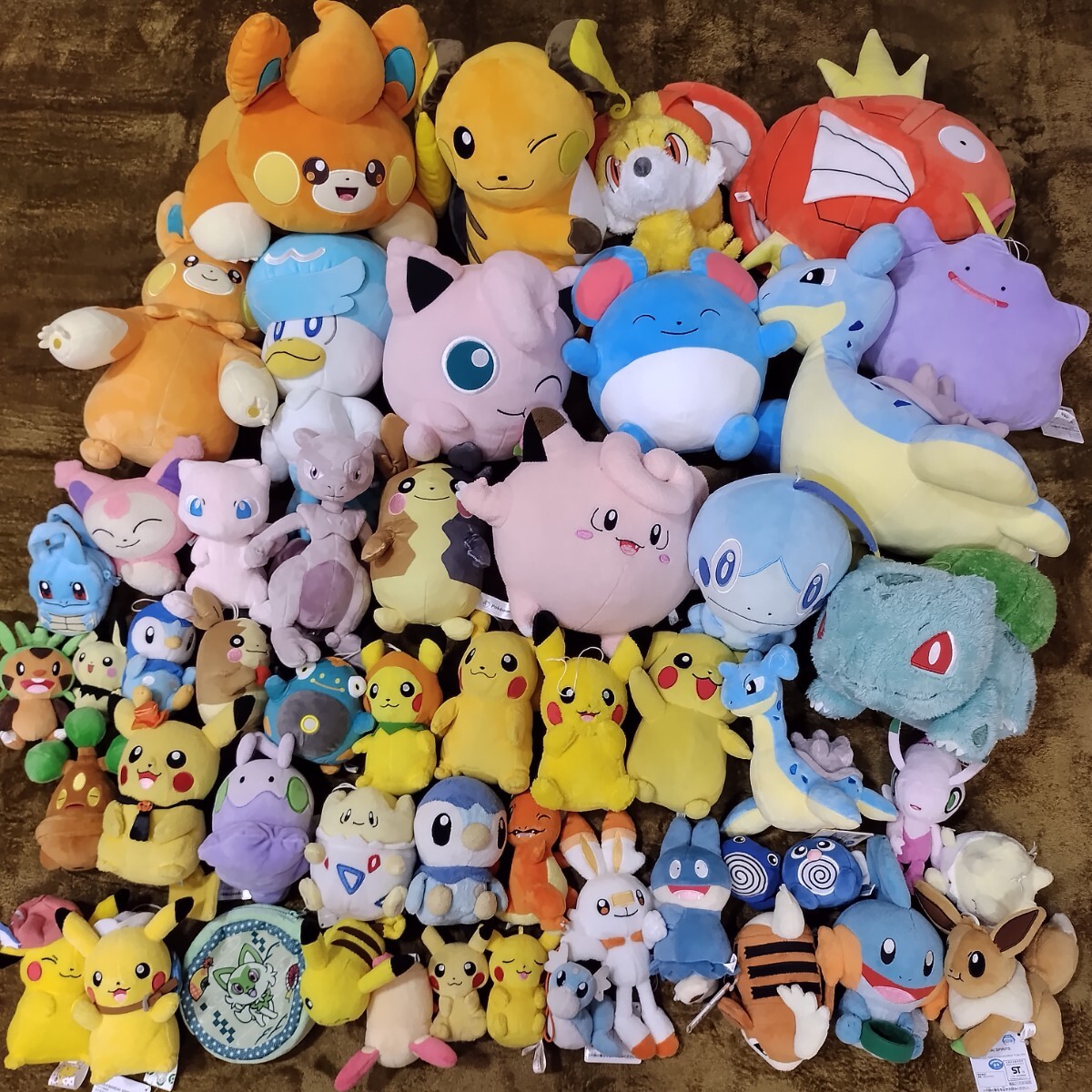 ポケモン ぬいぐるみ まとめ売りプライズ ドール ポケモンセンター