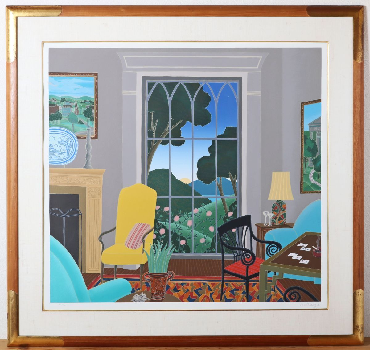 Yahoo!オークション -「トーマス マックナイト」(シルクスクリーン