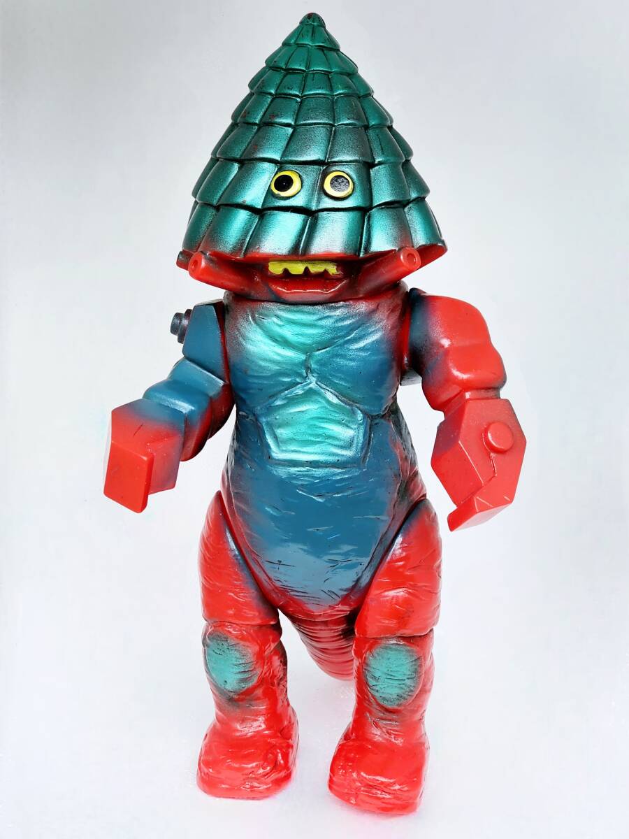 Yahoo!オークション -「流星人間ゾーン」(ソフビ) (ビンテージ)の落札