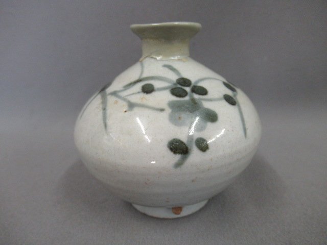 Yahoo!オークション -「古伊万里油壺」(染付) (伊万里、有田)の落札