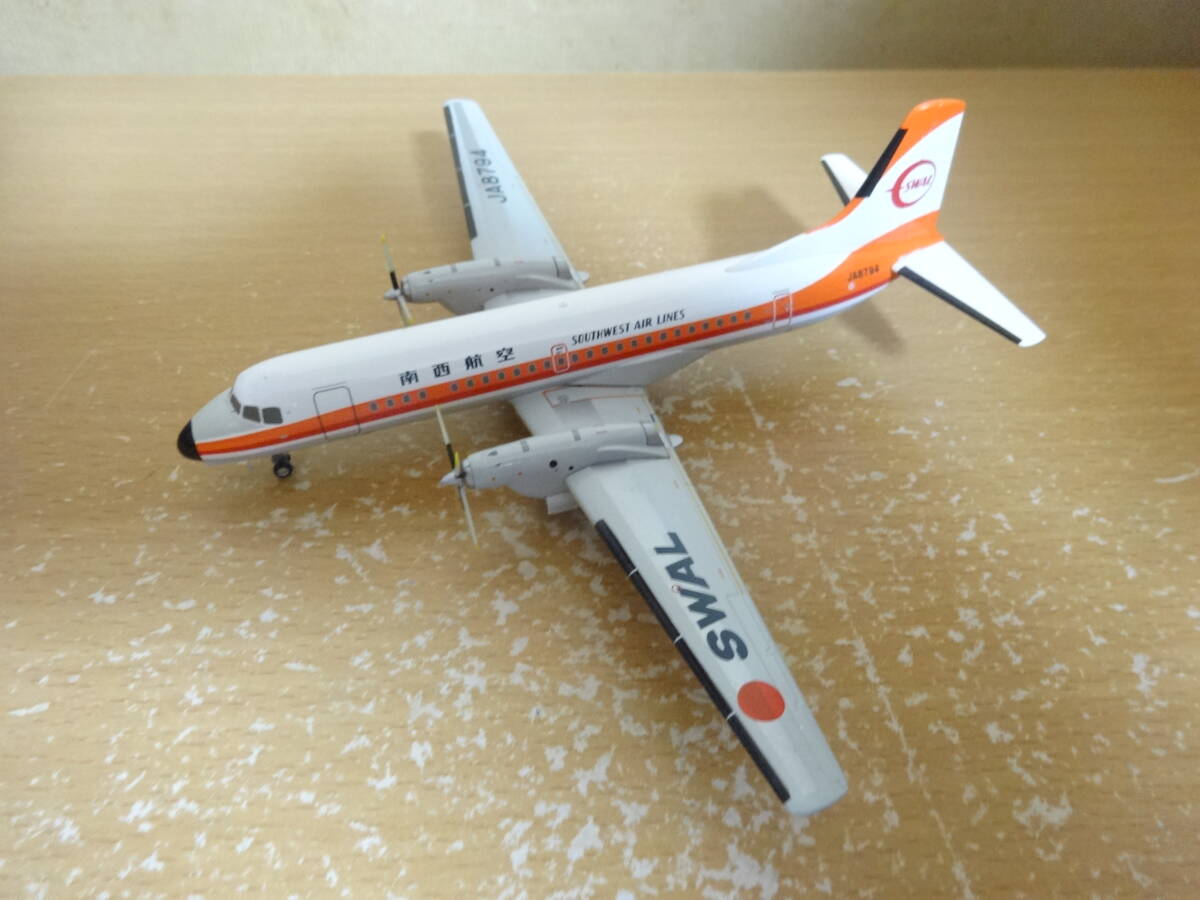 Yahoo!オークション -「ys-11 南西航空」の落札相場・落札価格