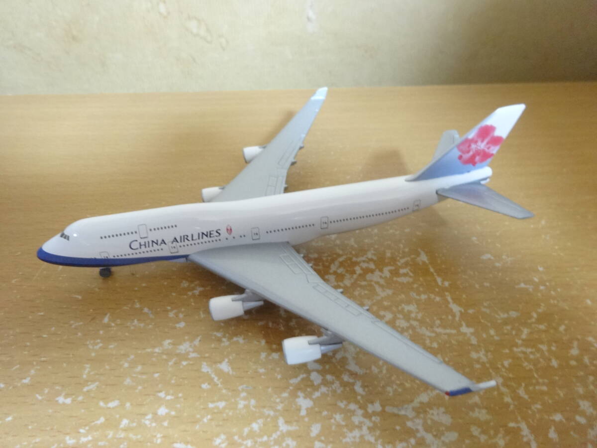 Yahoo!オークション -「china airlines 747」の落札相場・落札価格