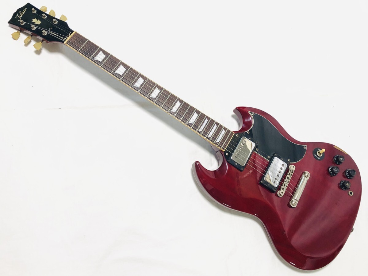 Yahoo!オークション -「tokai sg」(エレキギター) (ギター)の落札相場