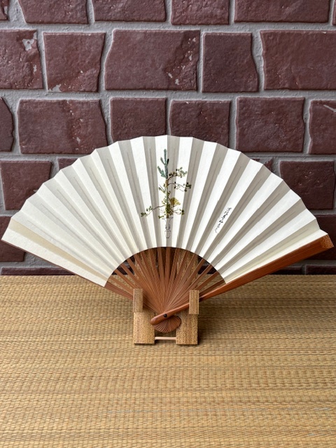 Yahoo!オークション -「宮脇賣扇庵 扇子」の落札相場・落札価格