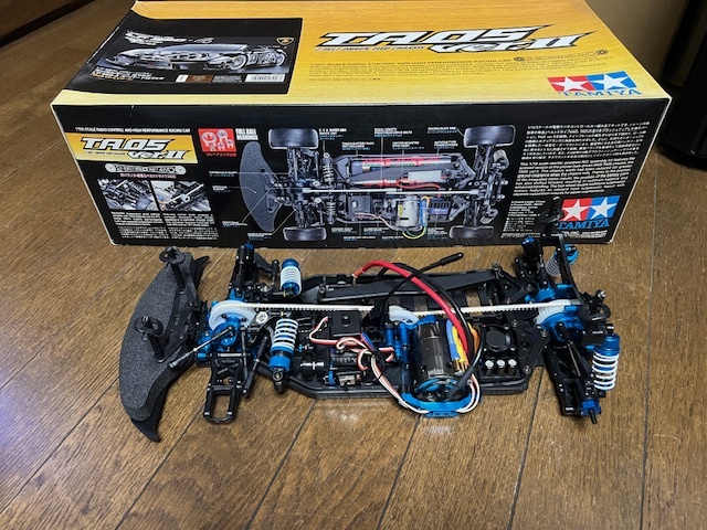 TA-05 ver.2フルセット おまけ付き