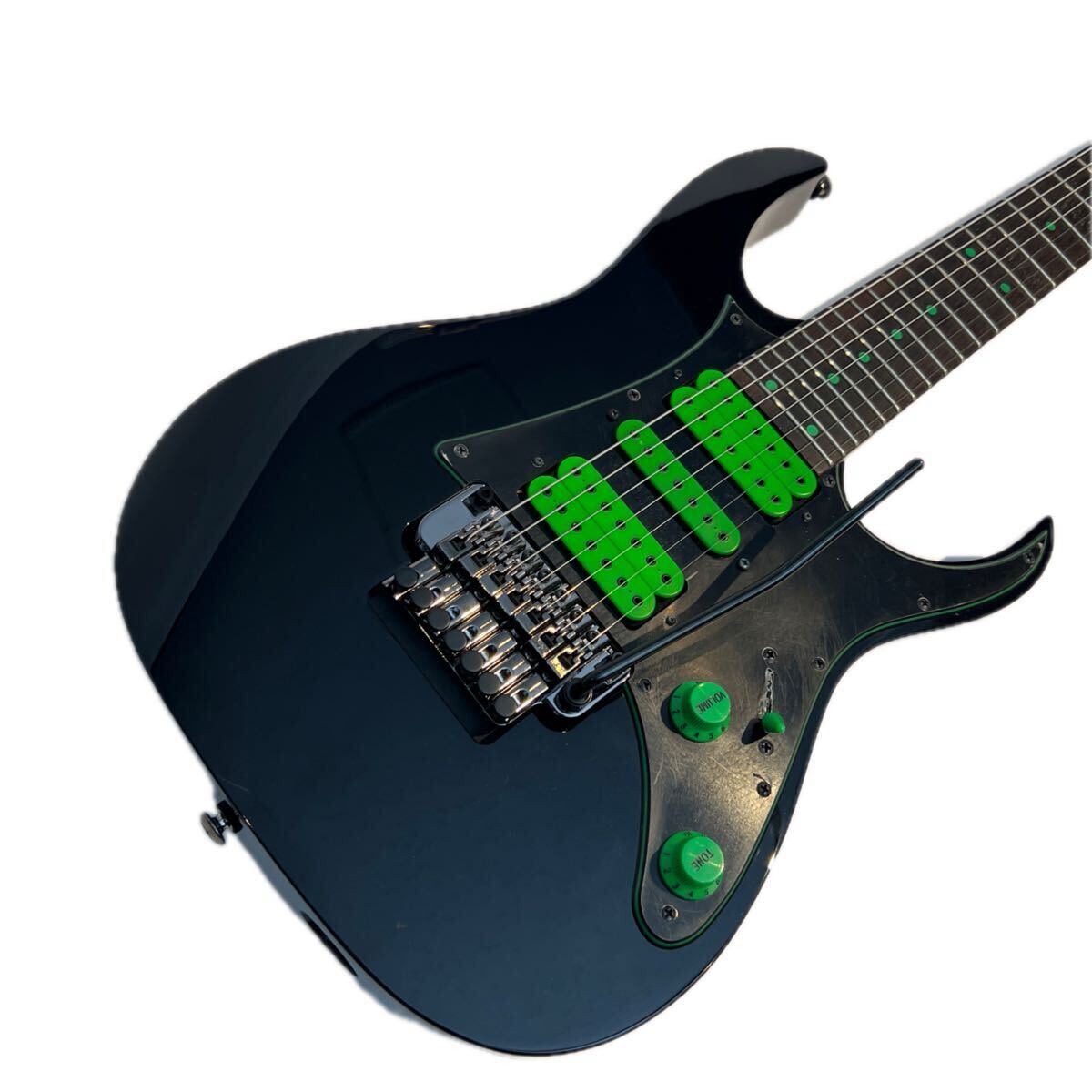 Yahoo!オークション -「7弦ギター ibanez」の落札相場・落札価格