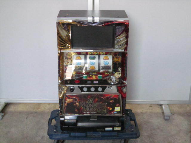 モンスターハンター ロデオ 不要機 送料込 楽天市場】《家庭用パチスロ