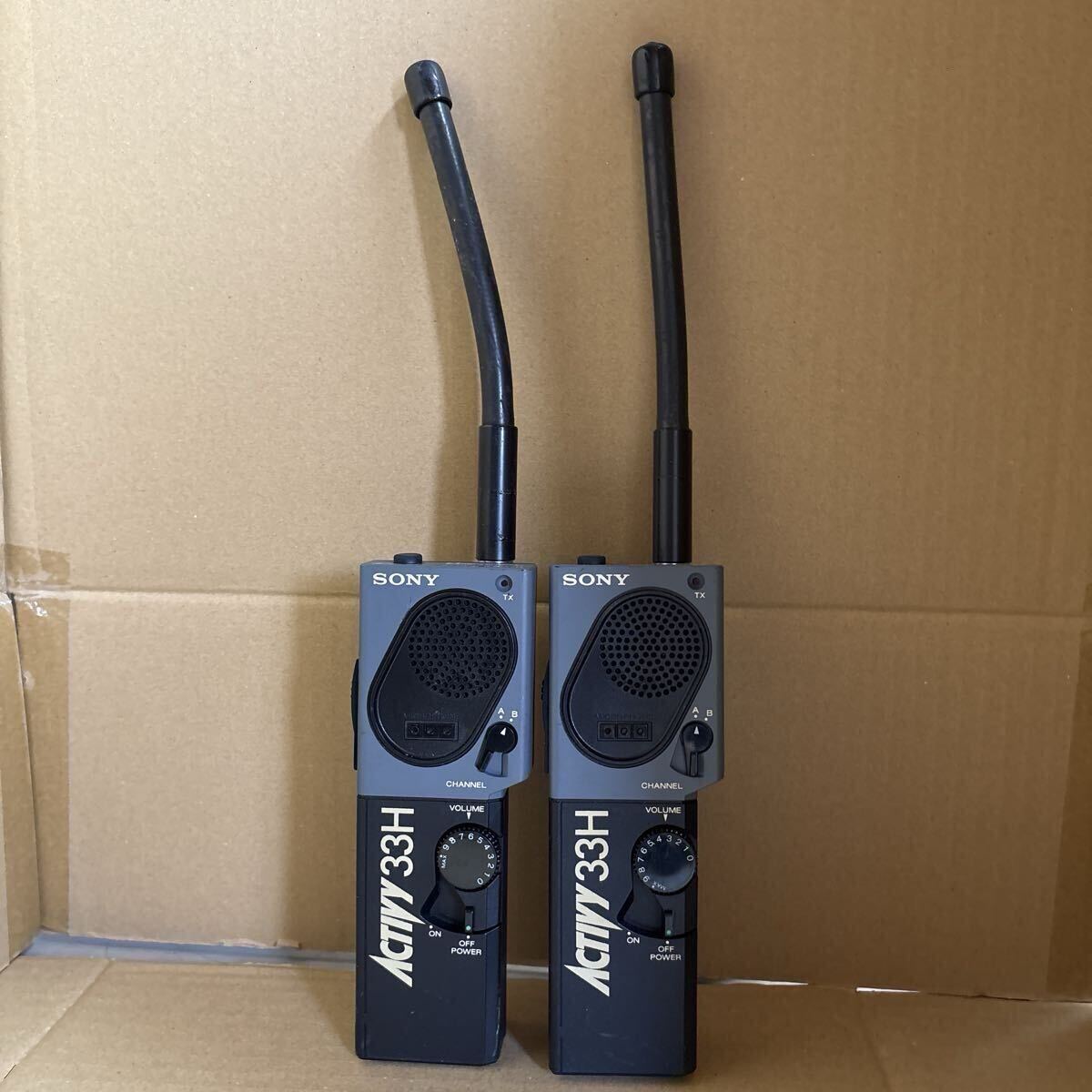 Yahoo!オークション -「sony icb-33h」の落札相場・落札価格