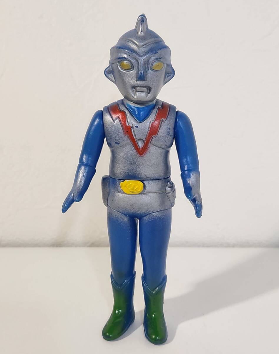 マーミット SAH 流星人間ゾーン【ゾーンファイター】新品未開封 説明