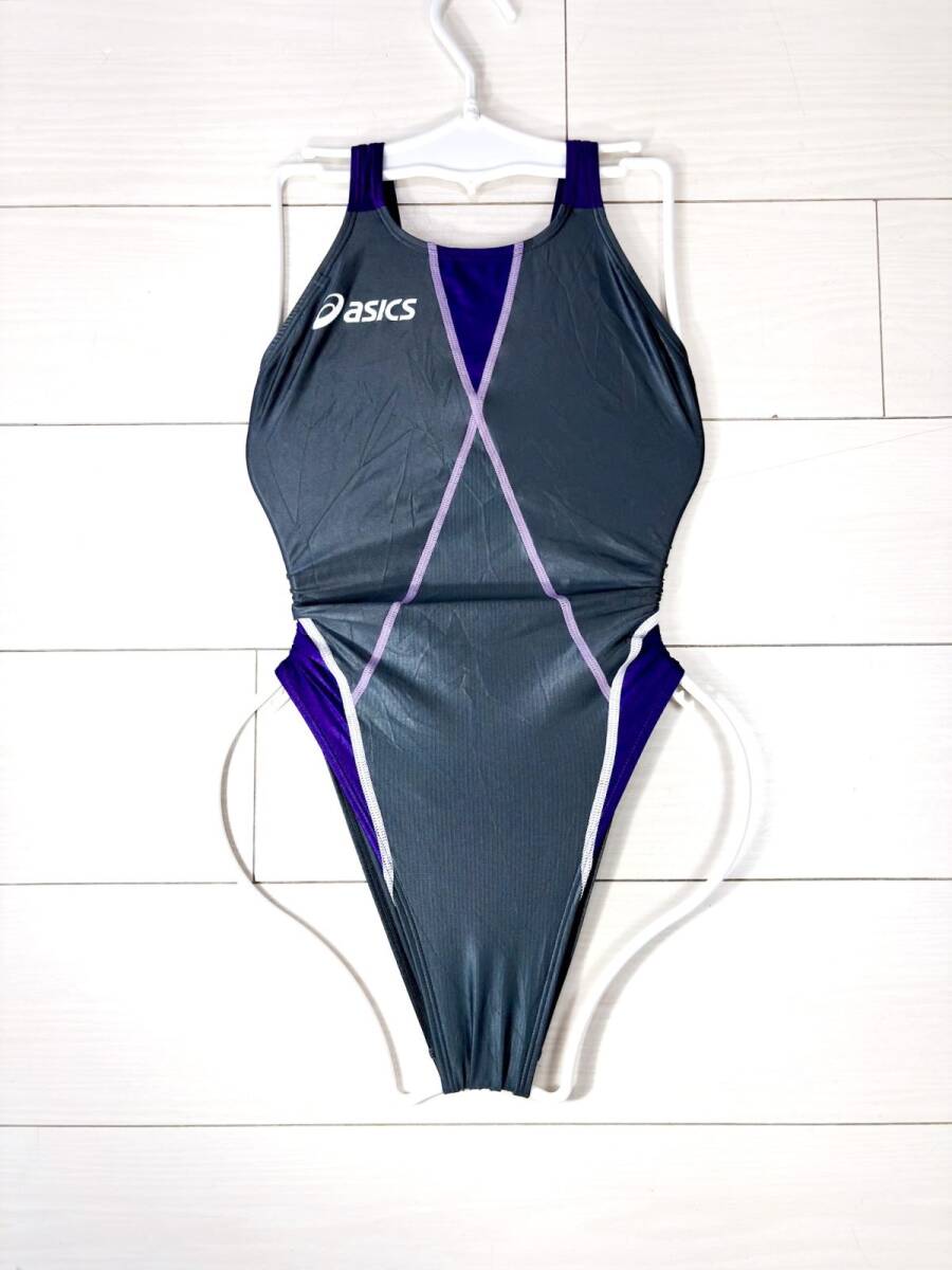 Yahoo!オークション -「アシックス 競泳水着 スプラッシャー」の落札