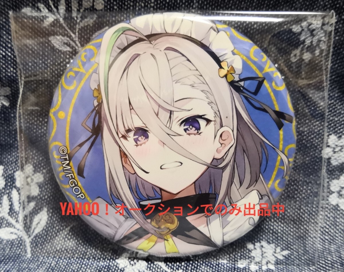 FGOフェス2025 霊基召喚 缶バッジ 描き下ろし 高杉晋作 セット FGO Fes