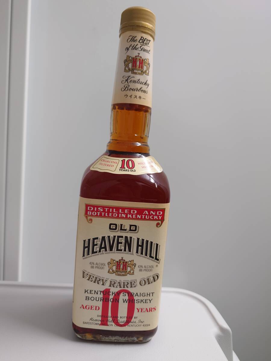 750ml 15年 オールドヒル 訳有 ＊箱付 ☆箱付 [ウイスキー] オールド ヒル