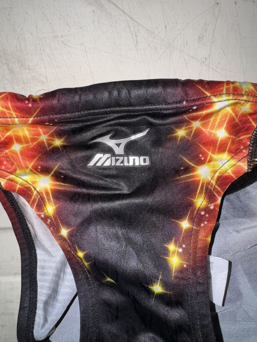 MIZUNO RQ632 ブラック Oサイズ キネシスカット 競パン ミズノ 最終値