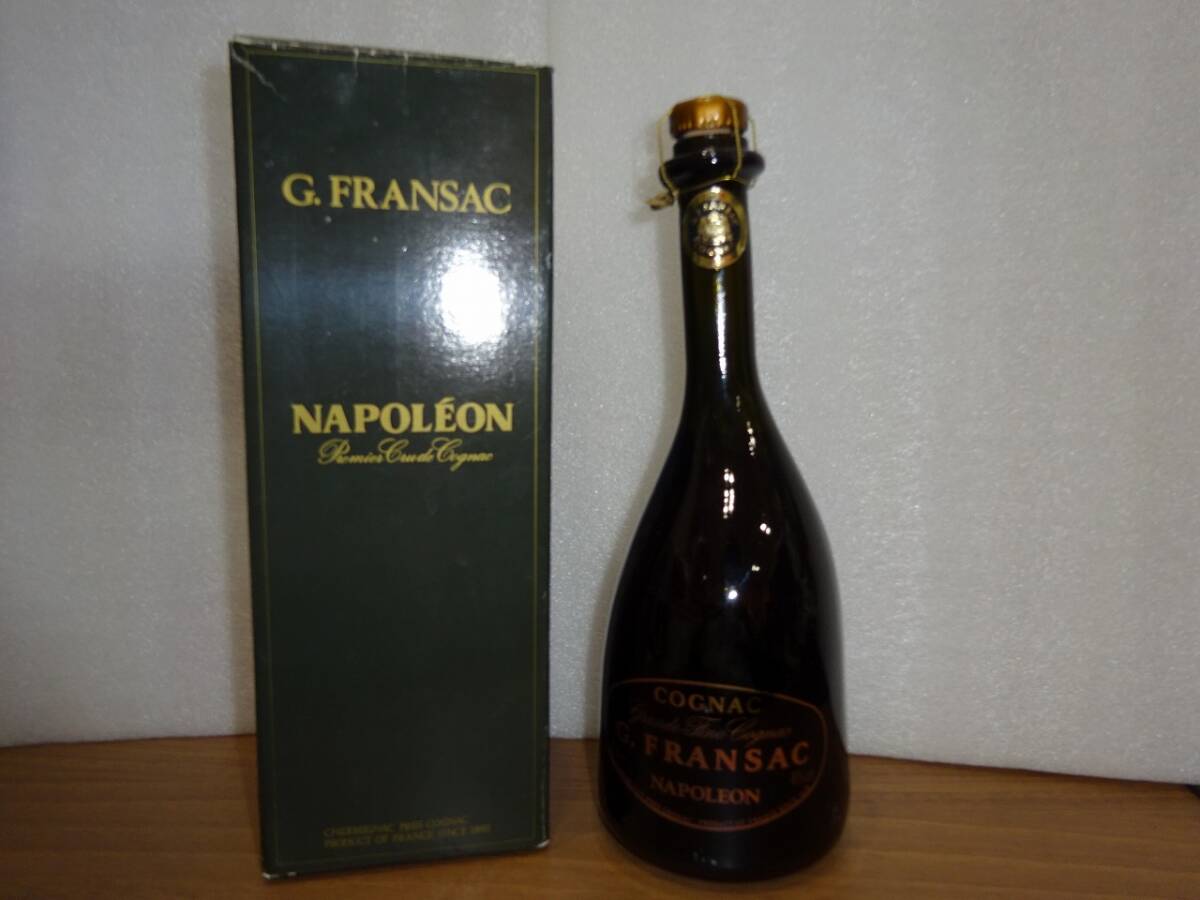 Yahoo!オークション -「フラン」(コニャック) (ブランデー)の落札相場