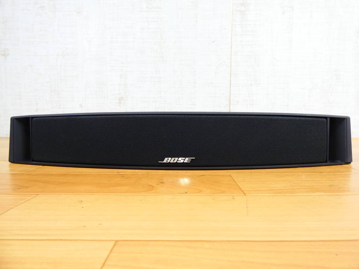 Bose ☆BOSE VCS-10/センタースピーカー/ボーズ☆ VCS-10 センター