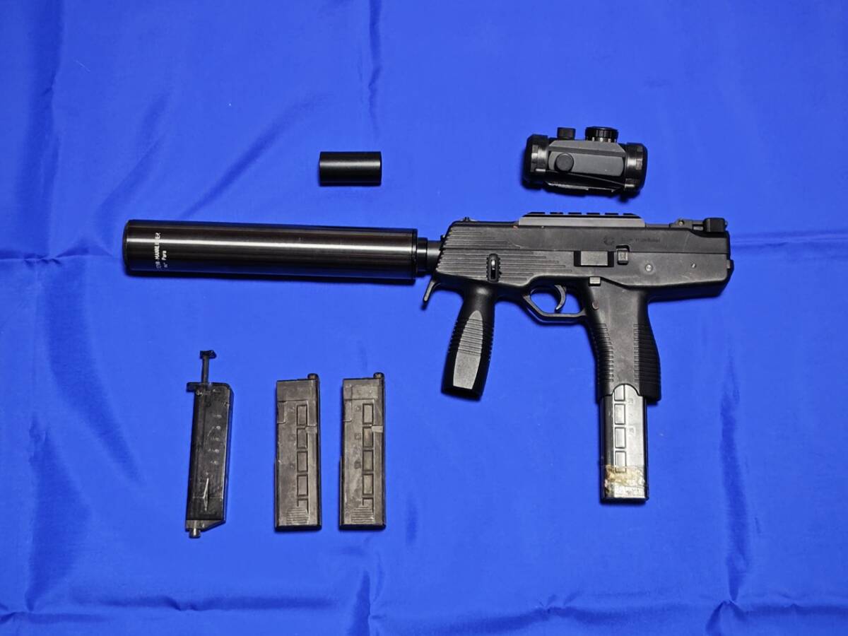 Yahoo!オークション -「tmp」(ガスガン) (トイガン)の落札相場・落札価格