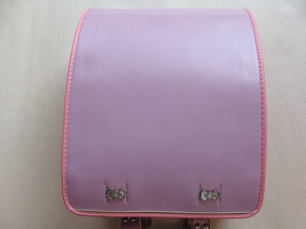 Yahoo!オークション -「ランドセル キティ」の落札相場・落札価格