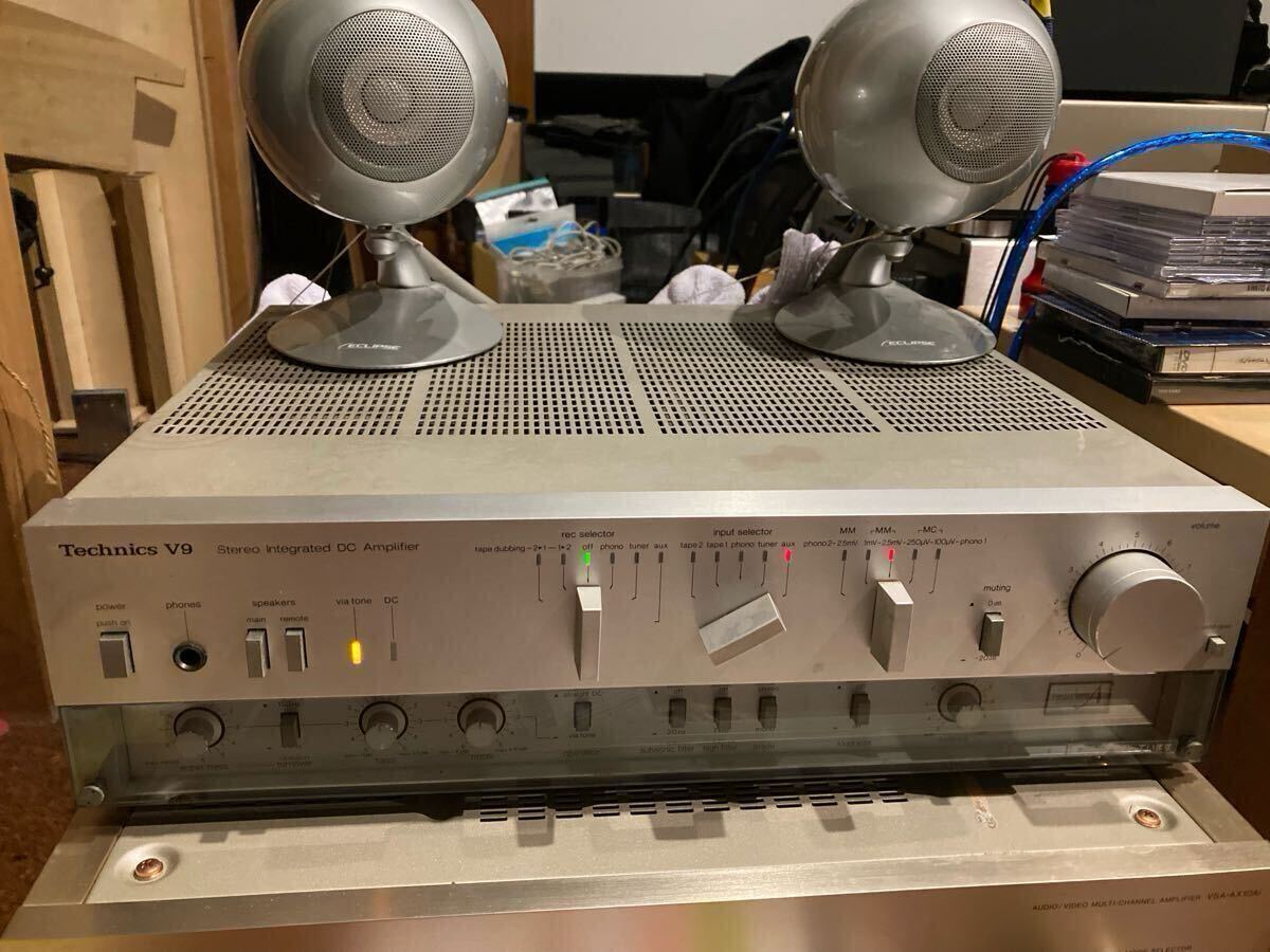 Yahoo!オークション -「technics su v9」の落札相場・落札価格