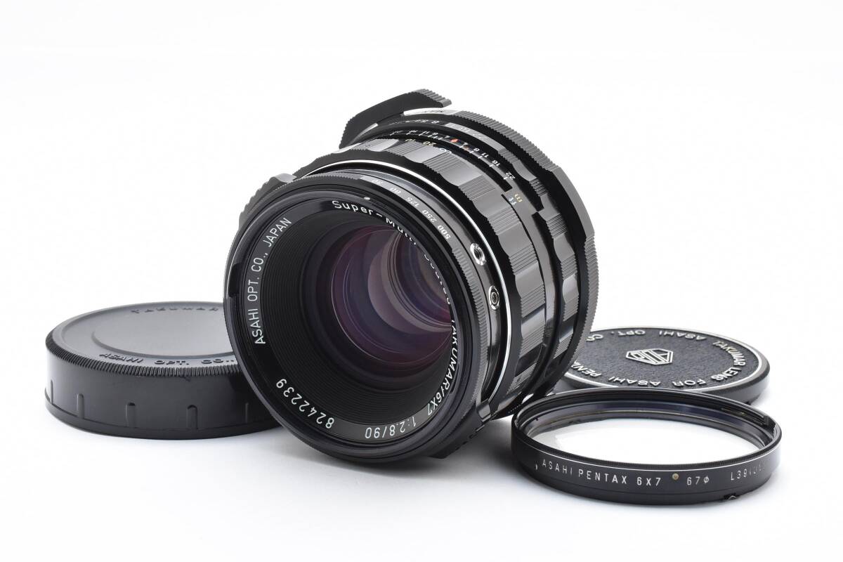 Yahoo!オークション -「pentax 67 90mm f2.8」の落札相場・落札価格