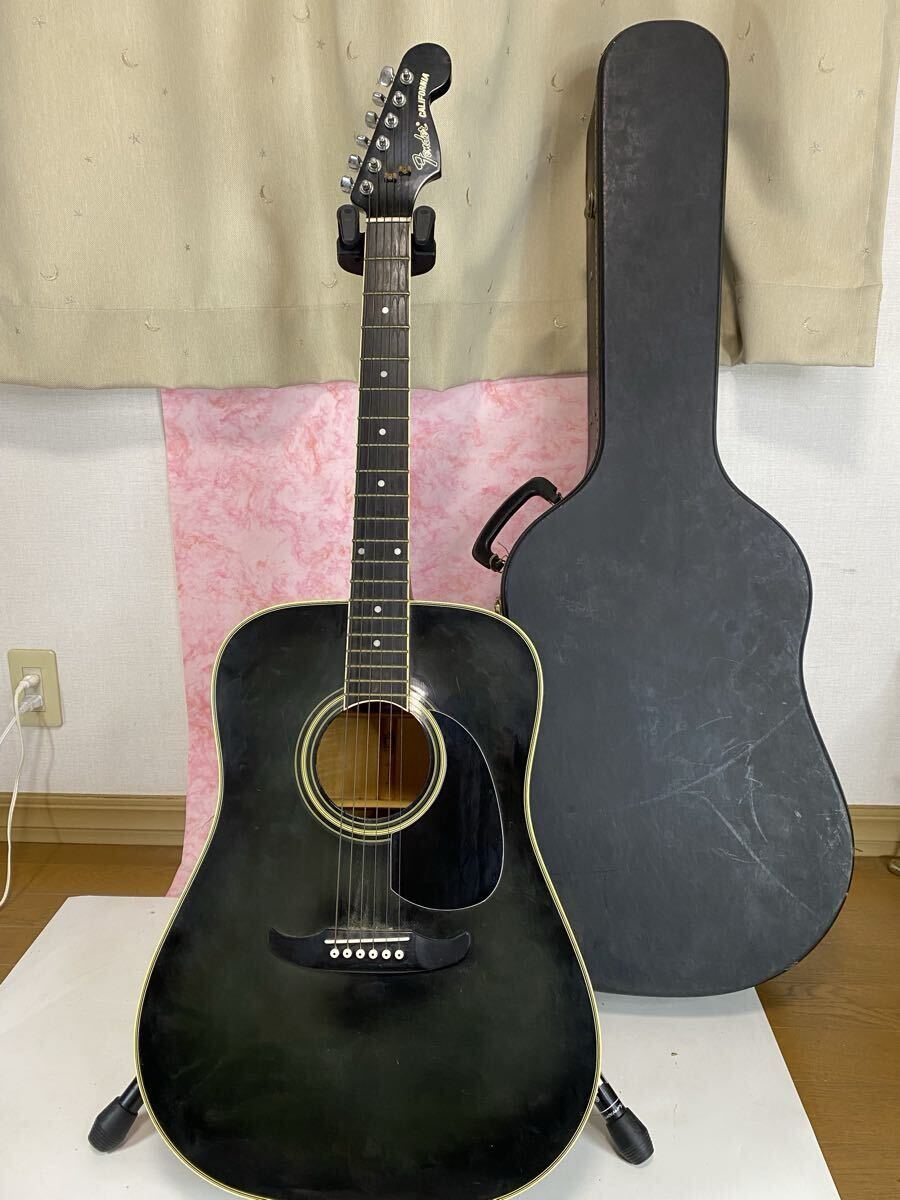 Yahoo!オークション -「カリフォルニア」(フェンダー) (本体)の落札