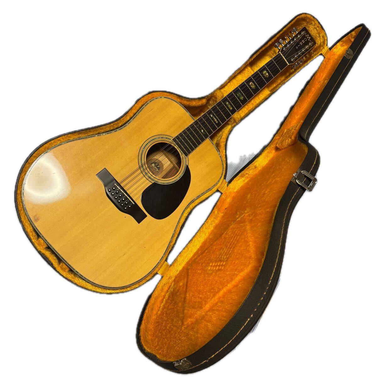 Yahoo!オークション -「12弦 ギター 弦」(モーリス) (本体)の落札相場