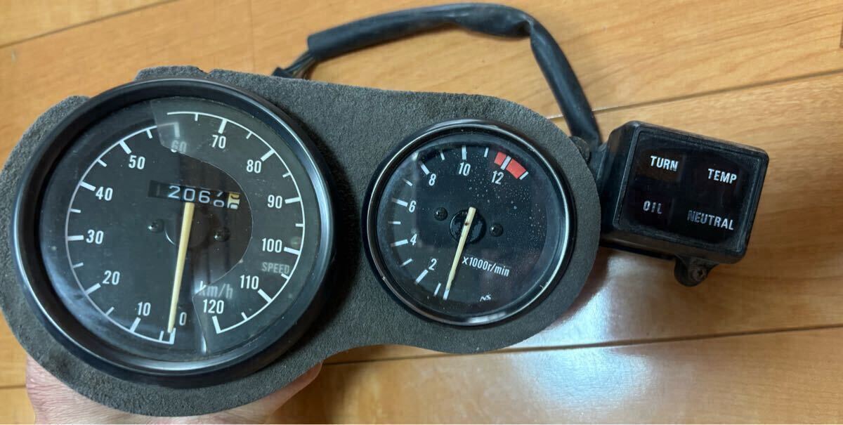 Yahoo!オークション -「ysr80」(メーター) (パーツ)の落札相場・落札価格