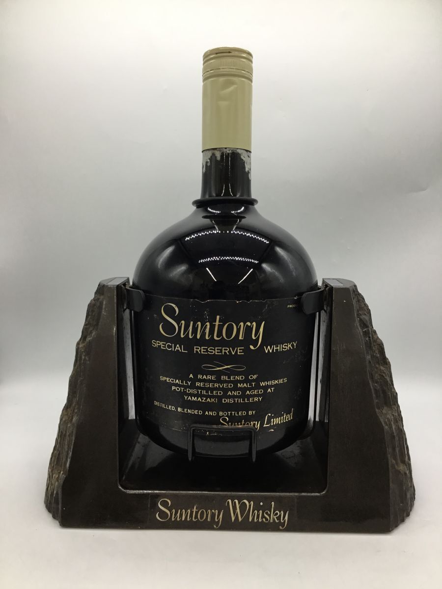 Yahoo!オークション -「サントリーリザーブ台座」の落札相場・落札価格