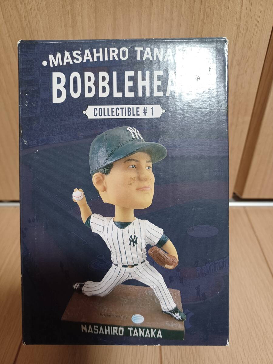 Yahoo!オークション -「田中将大 ボブルヘッド」の落札相場・落札価格