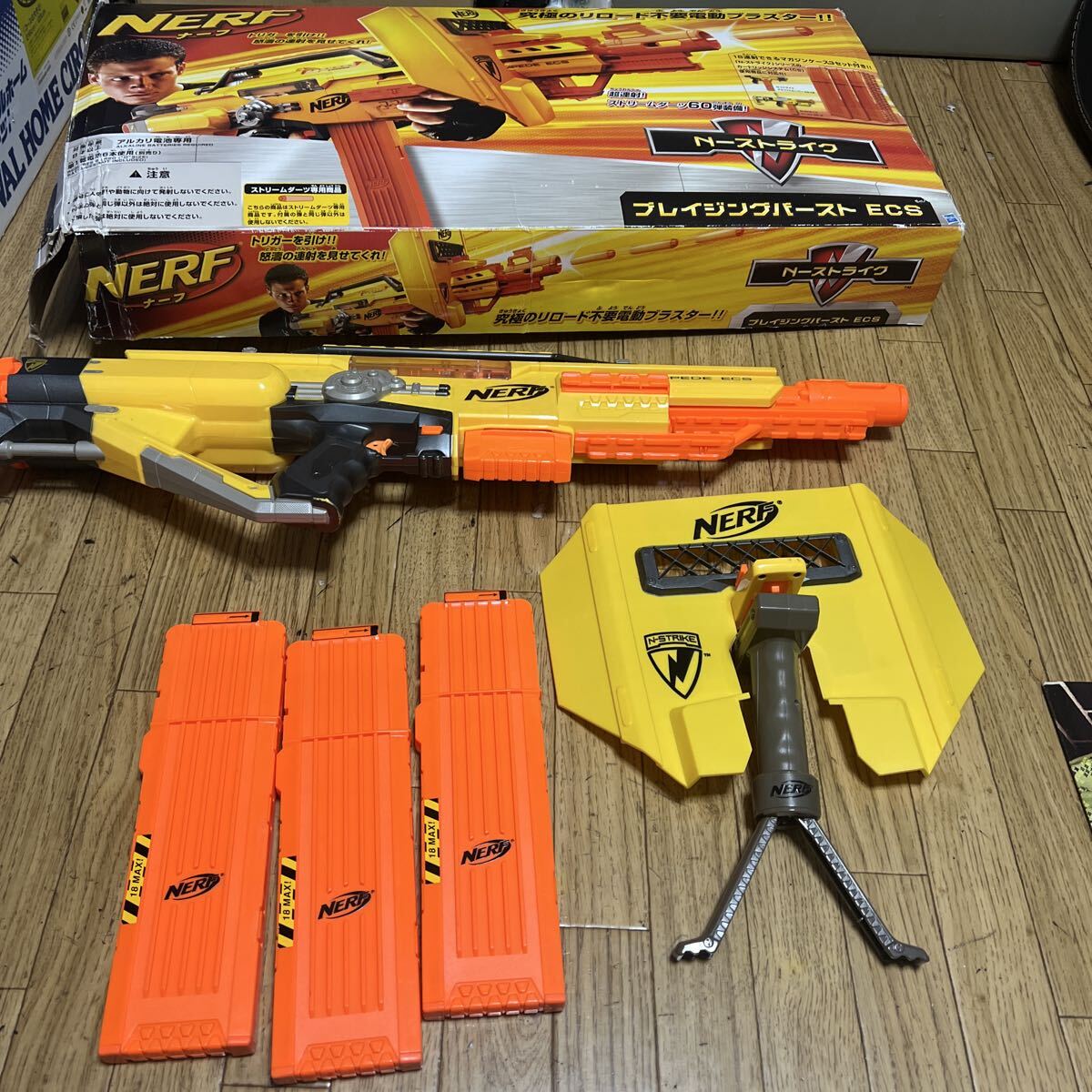 Yahoo!オークション -「ecs」(ホビー、カルチャー) の落札相場・落札価格