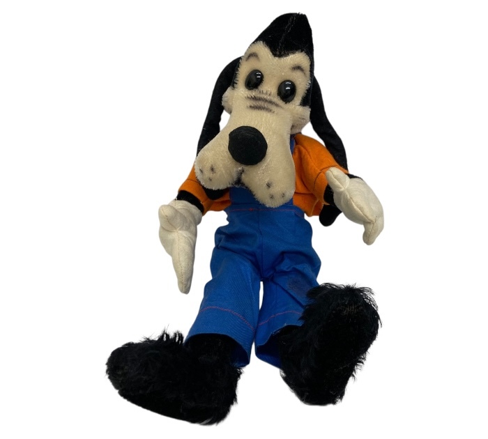 Yahoo!オークション -「グーフィー ぬいぐるみ レトロ」の落札相場