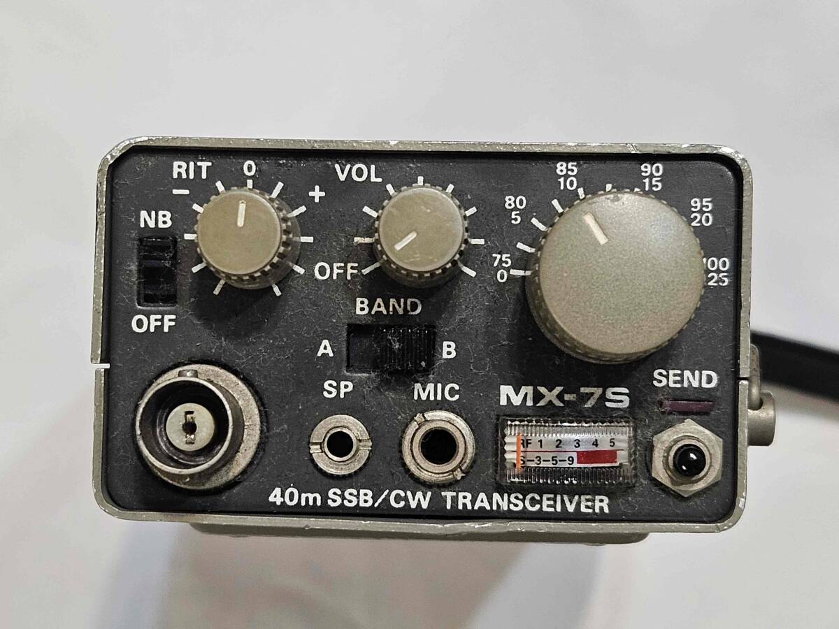 Yahoo!オークション -「mx-7s」の落札相場・落札価格