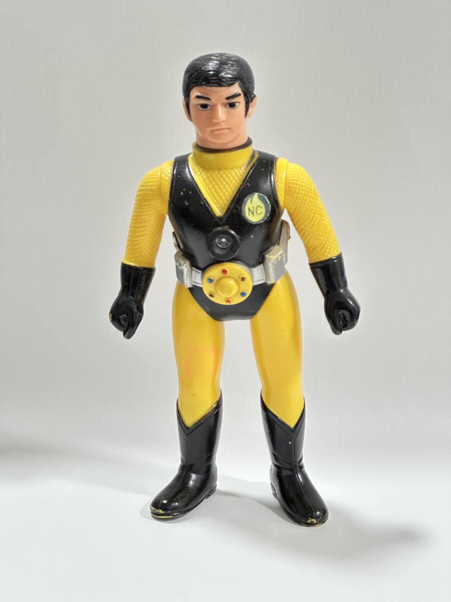 Yahoo!オークション -「忍者キャプター ソフビ」の落札相場・落札価格