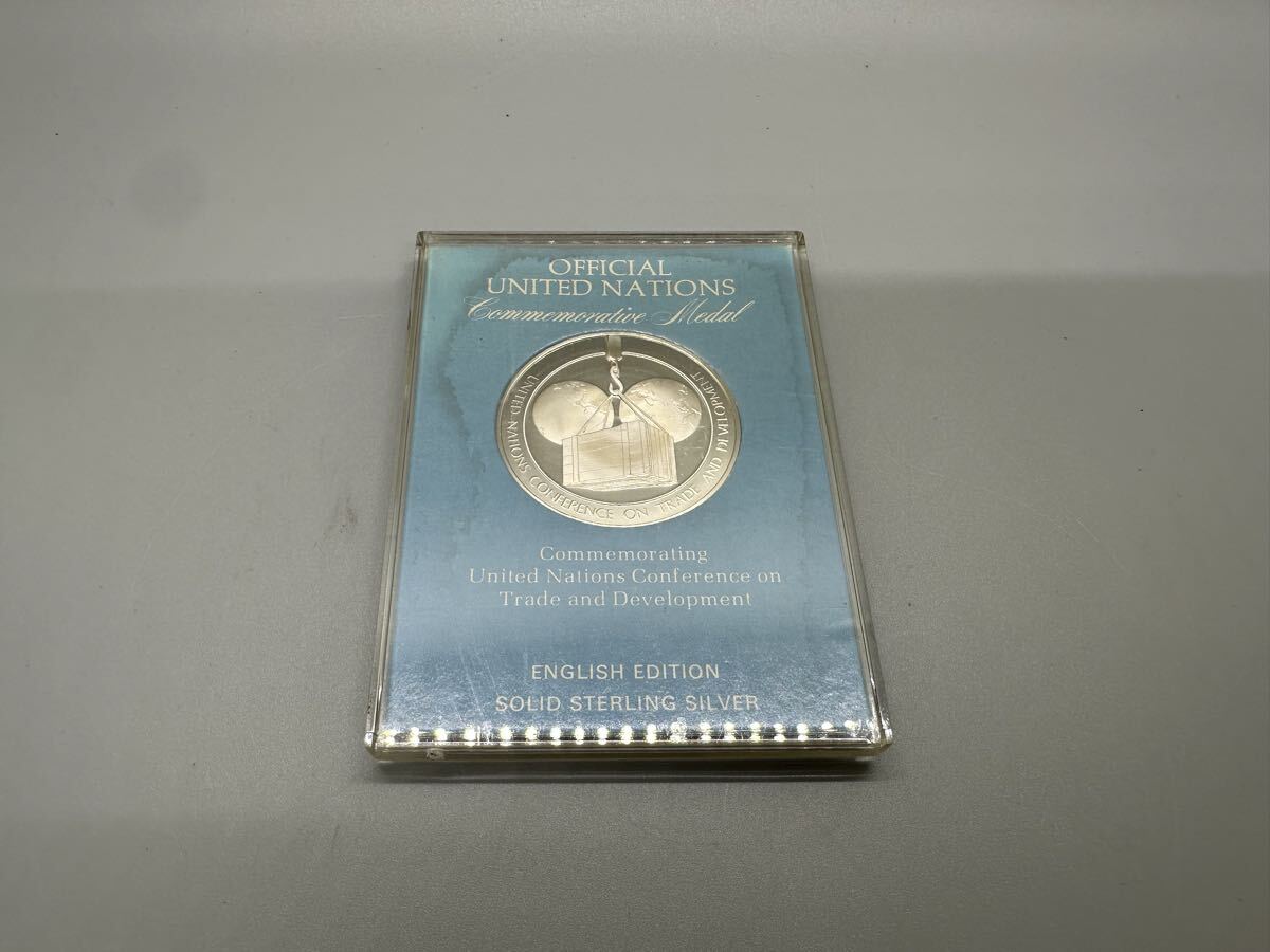 Yahoo!オークション -「国連メダル」(雑貨) の落札相場・落札価格