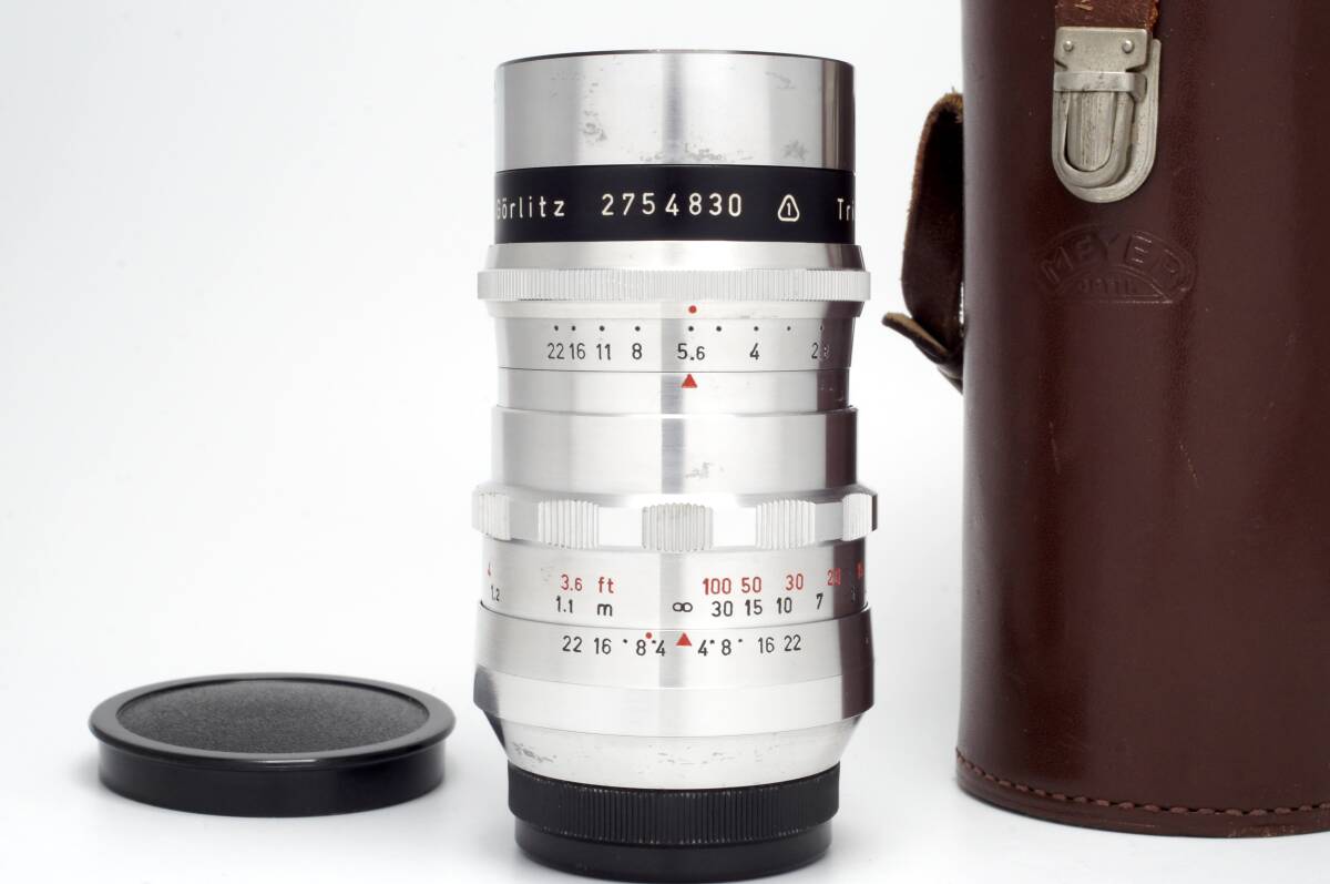 Yahoo!オークション -「meyer trioplan 100mm f2.8」の落札相場・落札価格