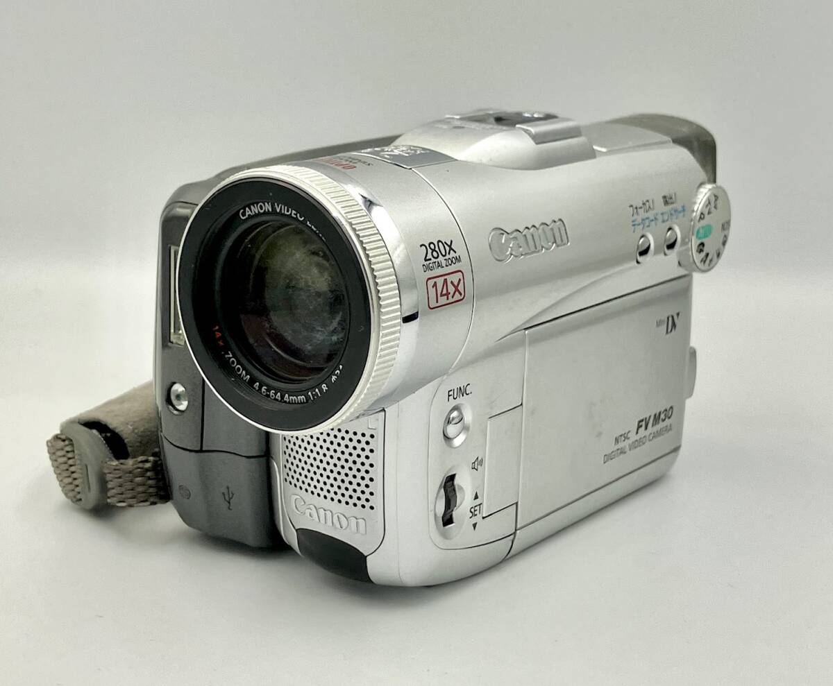 Yahoo!オークション -「fv m30」(デジタルビデオカメラ) (ビデオカメラ