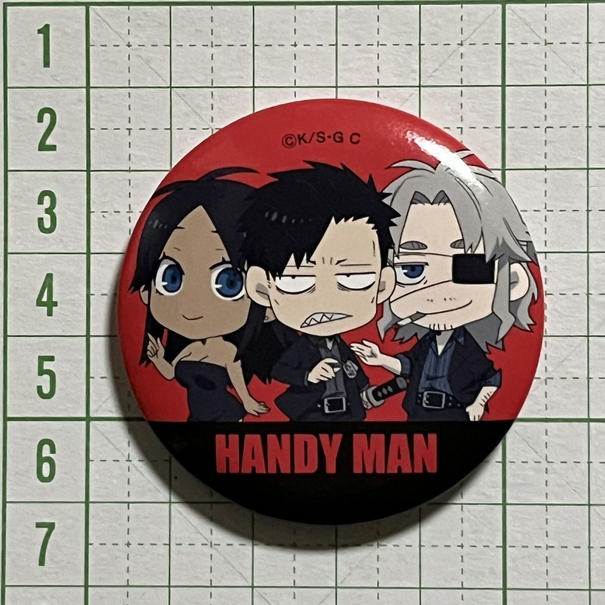 2026年最新】Yahoo!オークション -ギャングスタ gangsta. 缶バッジの