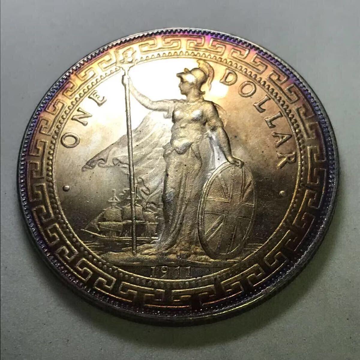 Yahoo!オークション -「イギリス ブリタニア 銀貨」(アジア) (世界)の