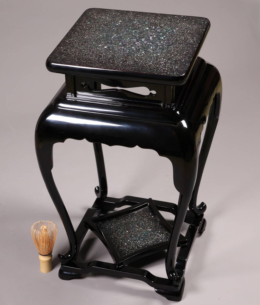 2026年最新】Yahoo!オークション -螺鈿細工花台の中古品・新品・未使用