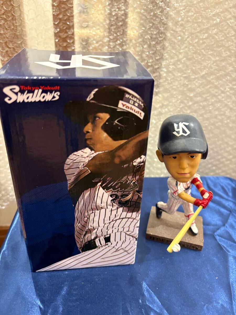 Yahoo!オークション -「山田哲人 ボブルヘッド」の落札相場・落札価格