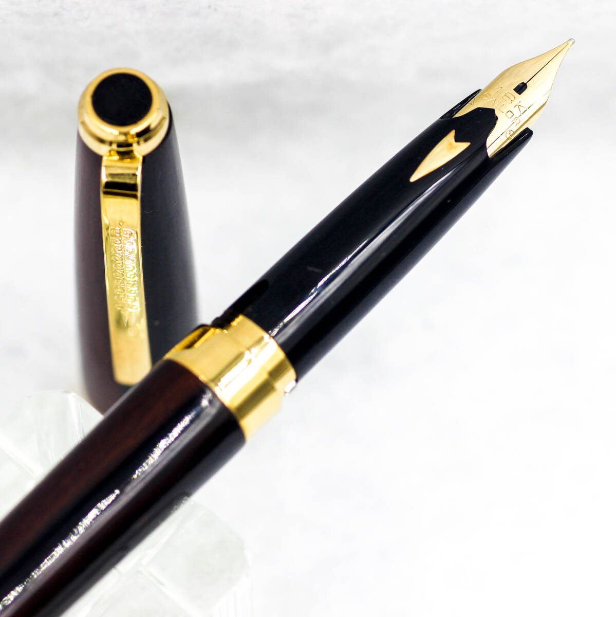 Yahoo!オークション -「世界の銘木」(セーラー) (万年筆)の落札相場