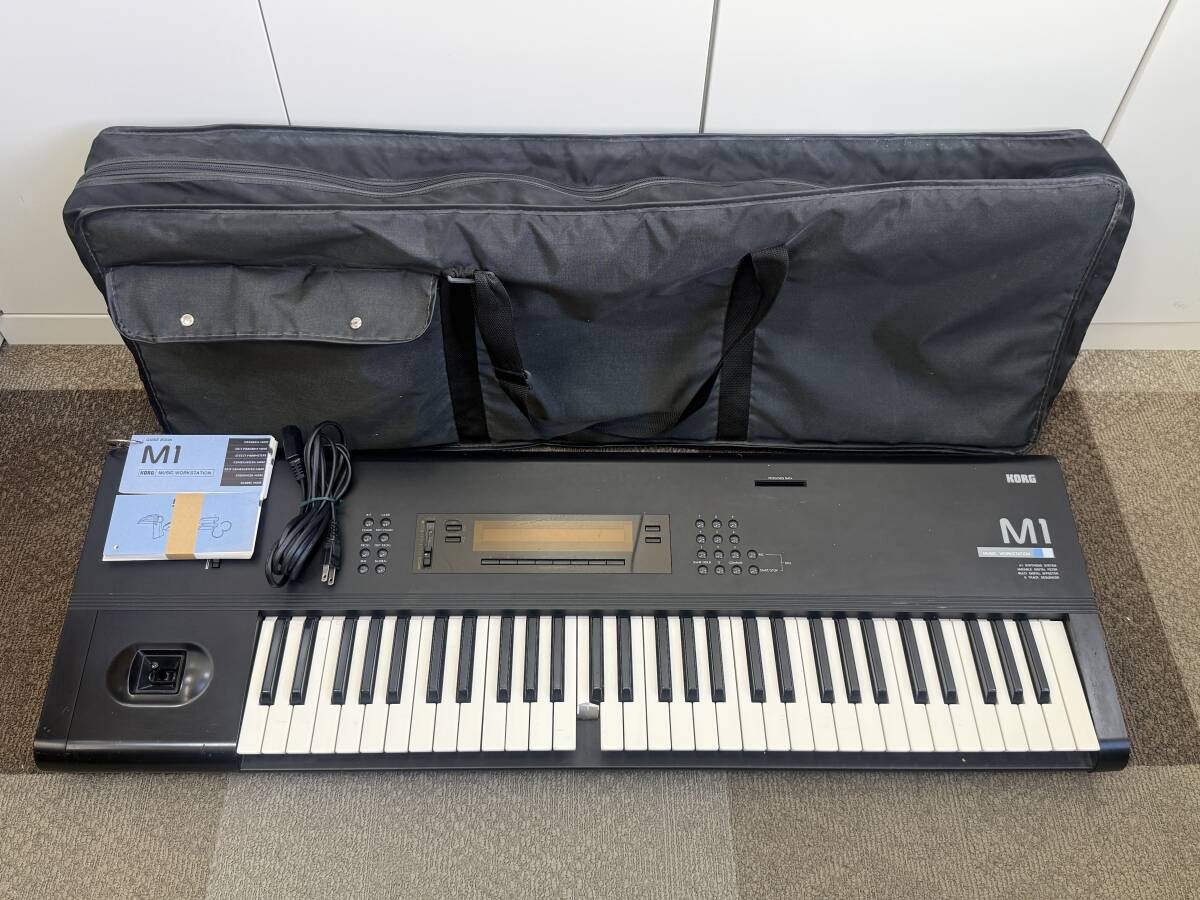 Yahoo!オークション -「korg m1 ケース」(キーボード、シンセサイザー