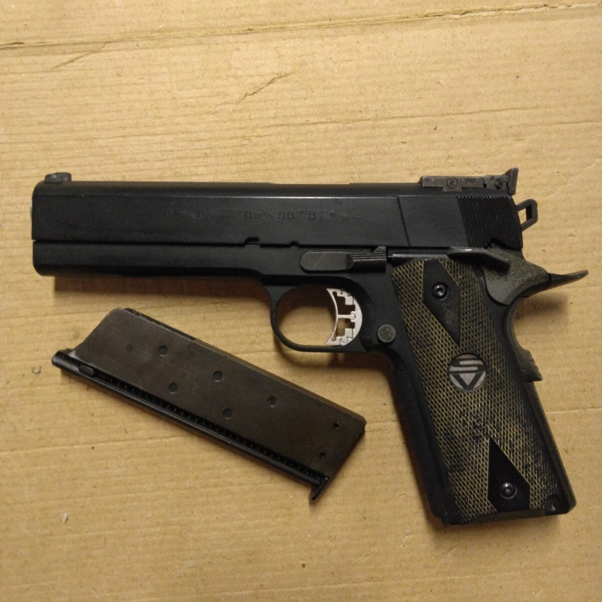 むぎ WA インフィニティ SV ショルダーホルスター付き WA