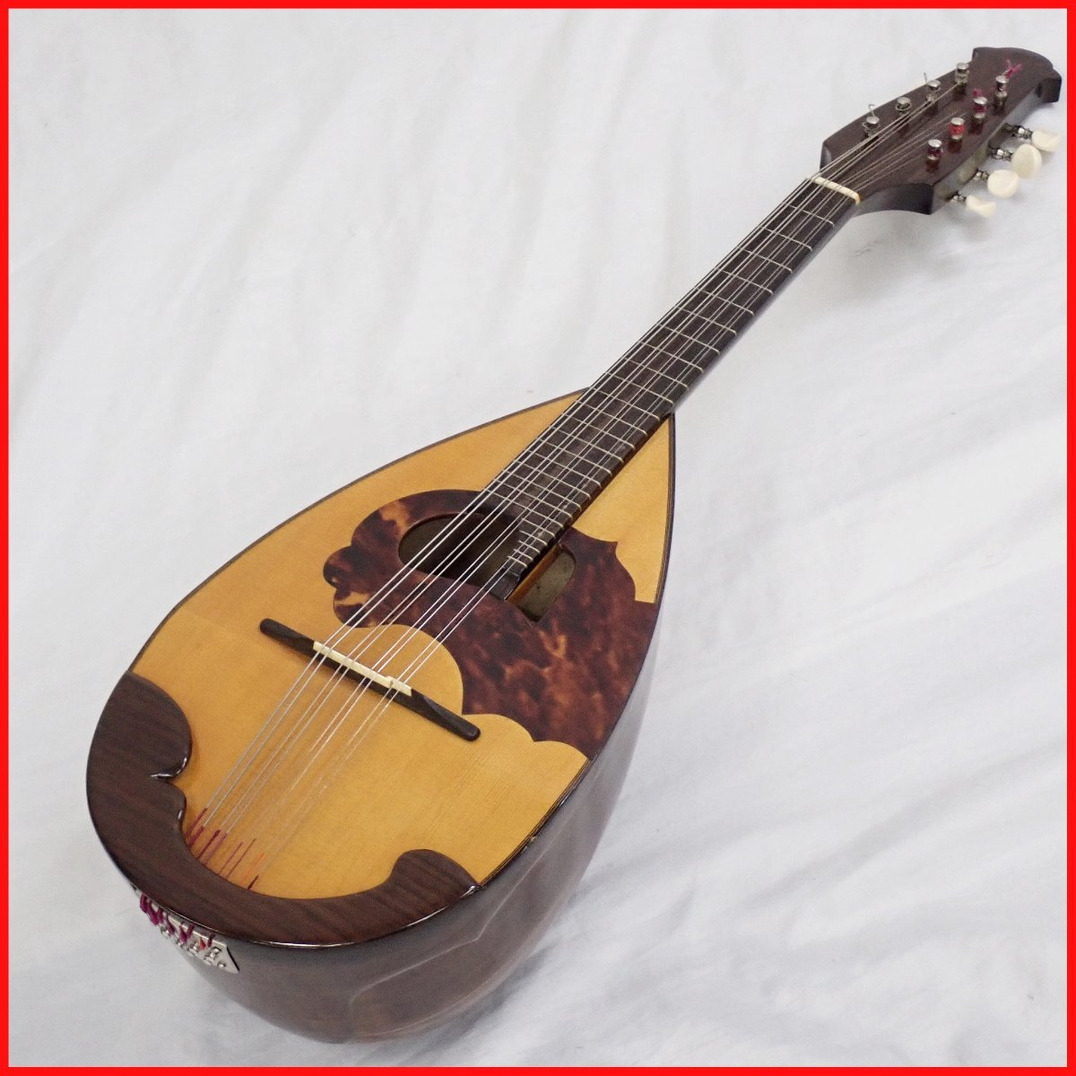 Yahoo!オークション -「中出六太郎」(マンドリン) (弦楽器)の落札相場