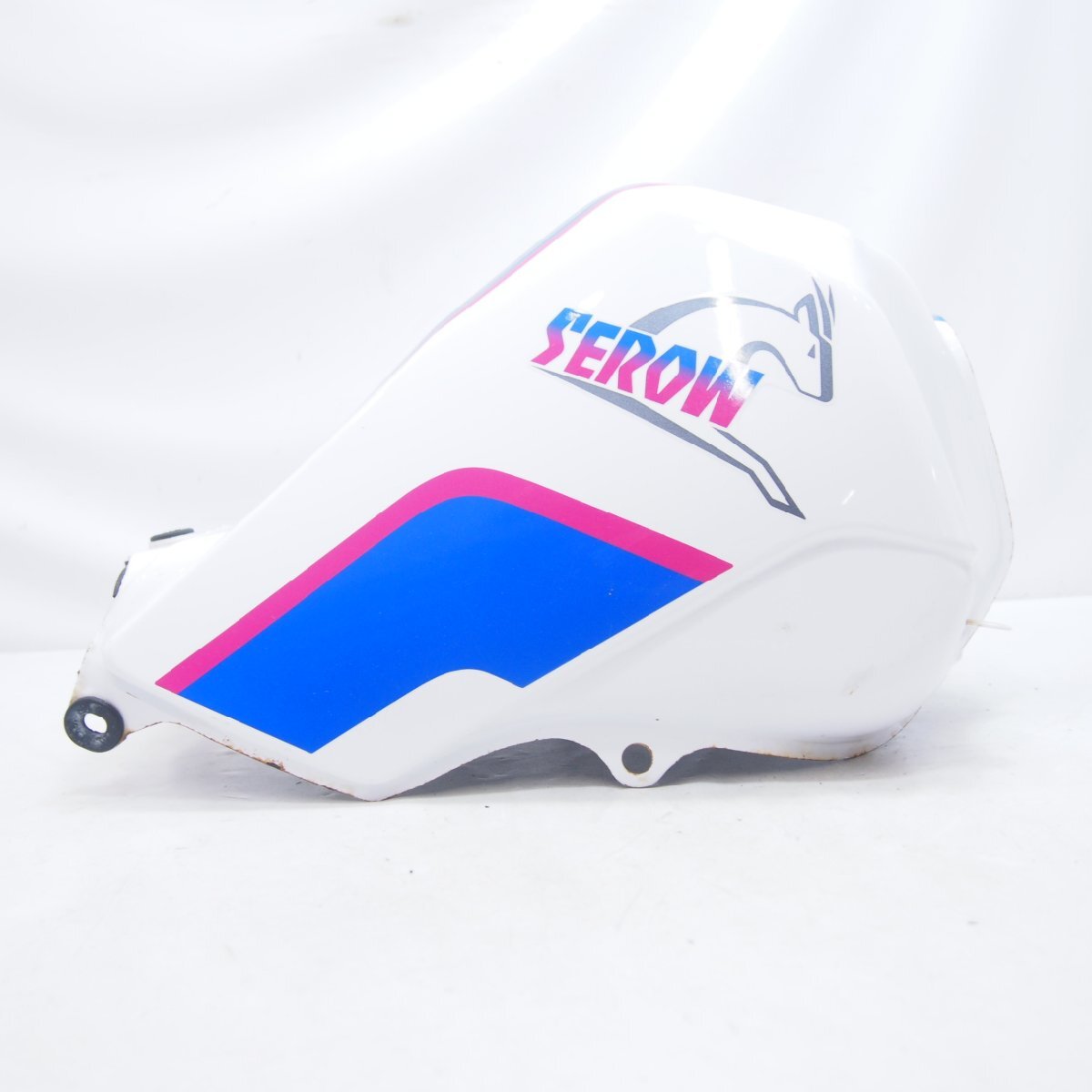 Yahoo!オークション -「セロー 225 1kh」(ヤマハ用) (タンク)の落札