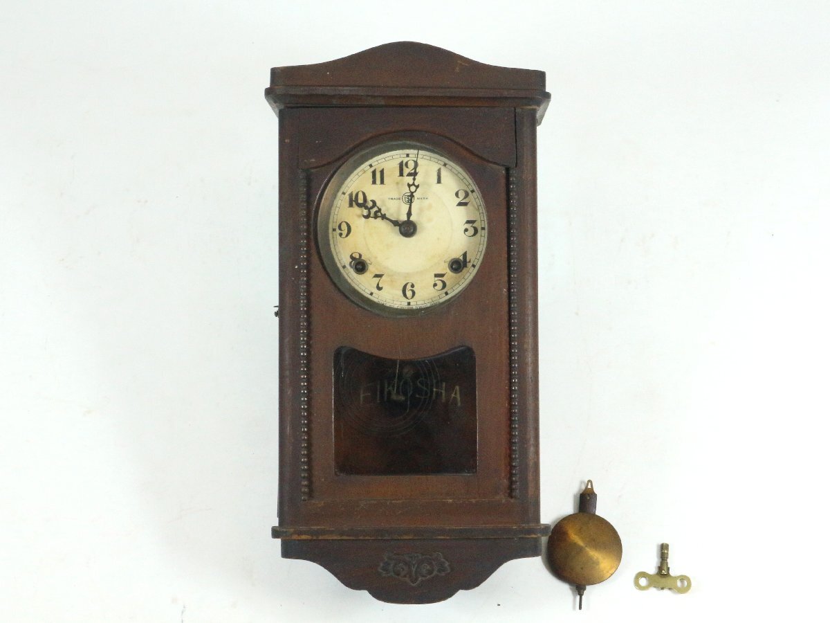 Yahoo!オークション -「鶴巻時計」の落札相場・落札価格