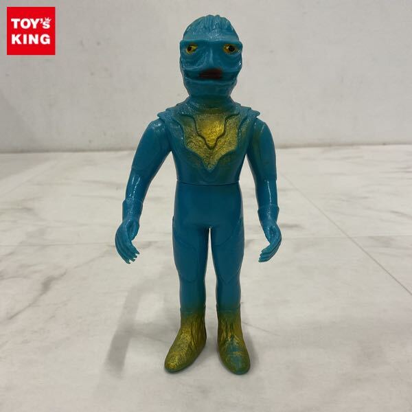 Yahoo!オークション -「鉄人タイガーセブン ソフビ」の落札相場・落札価格