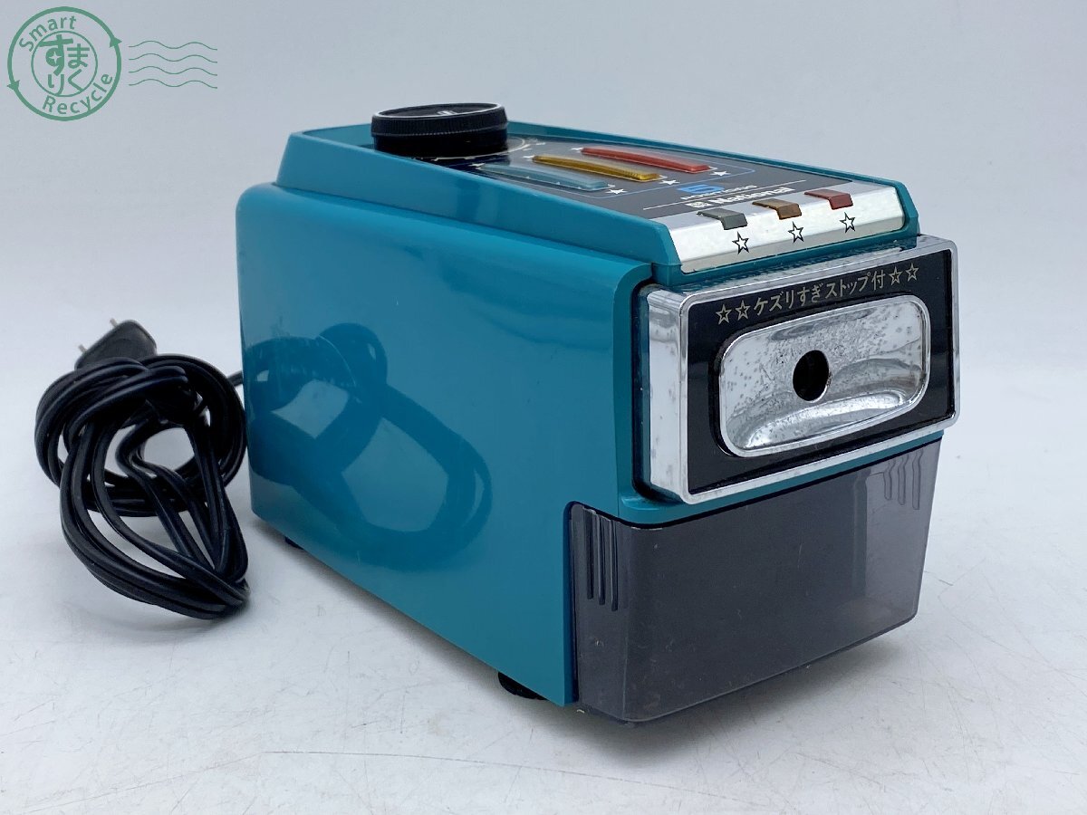 Yahoo!オークション -「ナショナル電気鉛筆削り」の落札相場・落札価格