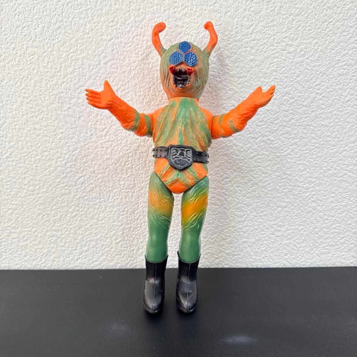 サイエンスパトロール 三ヶ月仮面&タイヤ仮面 ゴレンジャー 三日月仮面