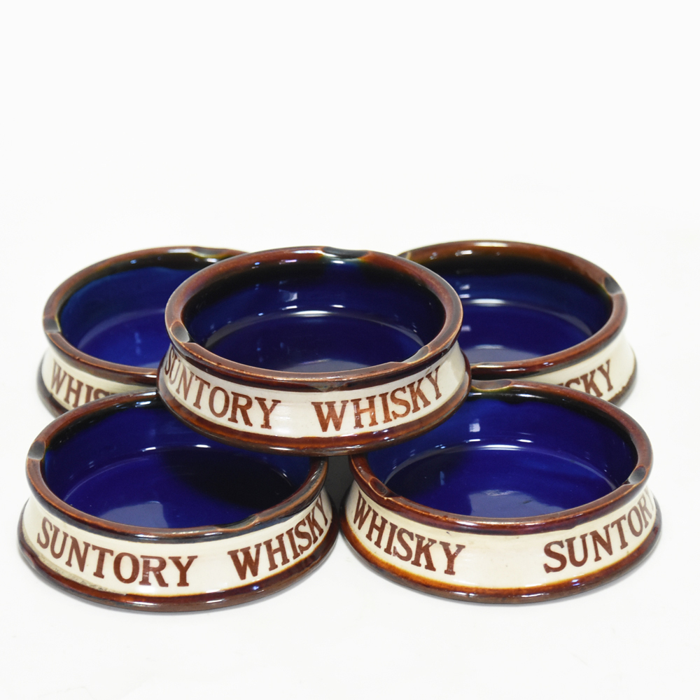 Yahoo!オークション -「サントリーウイスキー灰皿」の落札相場・落札価格