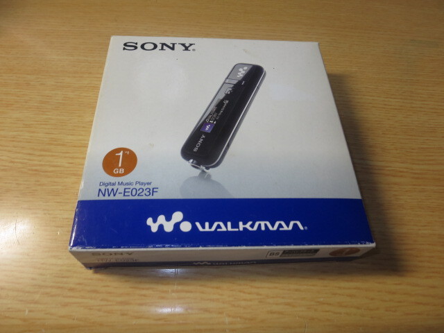 Yahoo!オークション -「sony(nw-e023f)ウォークマン」の落札相場・落札価格